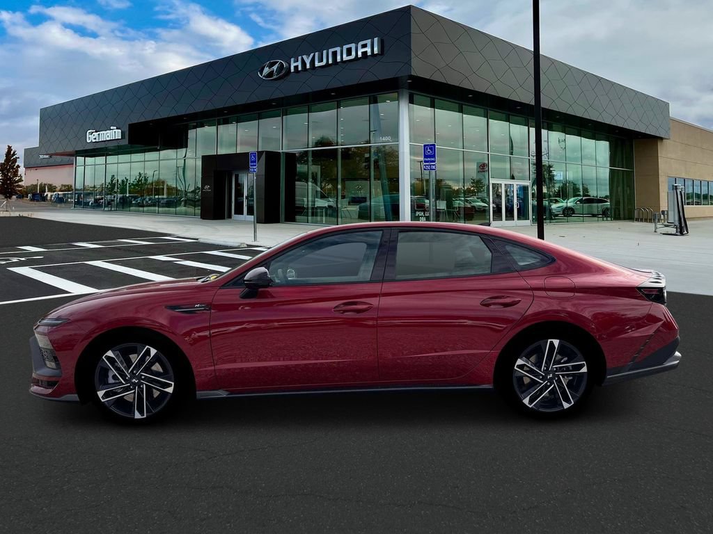 New 2026 Hyundai Sonata N Line FWD image 3