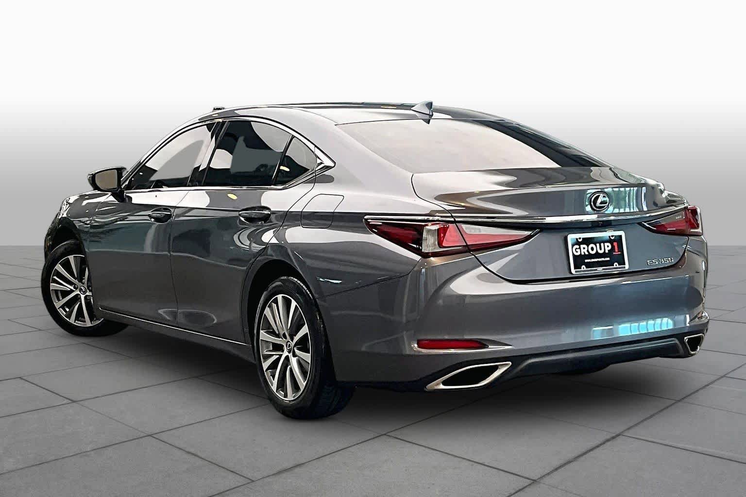 Used 2021 Lexus ES 350 w/ Accessory Package 2 FWD image 12