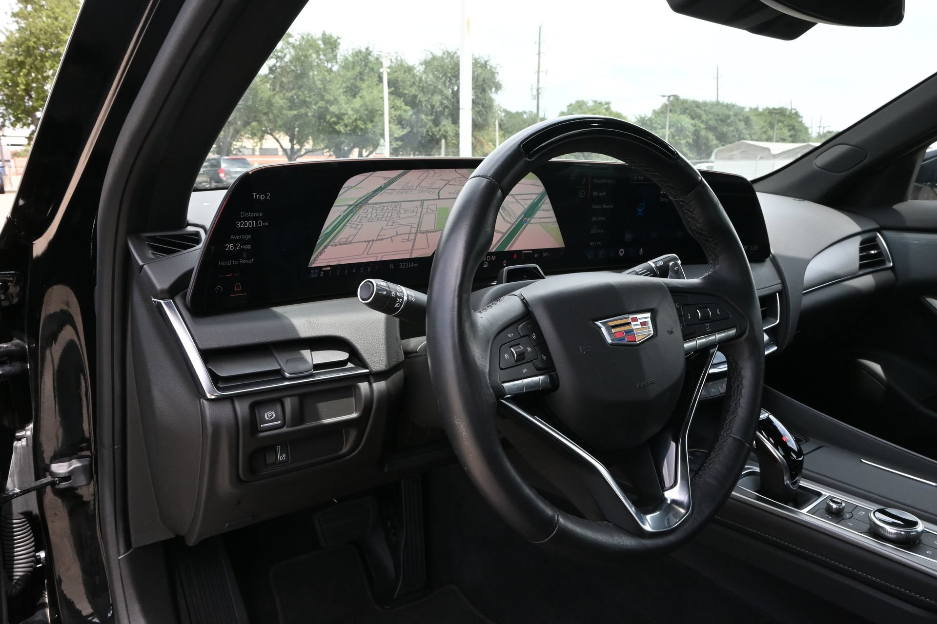 Certified 2025 Cadillac CT5 Premium Luxury w/ Sun And Sound Package RWD image 16