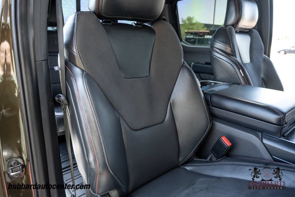 Used 2024 Ford F150 Raptor AWD/4WD image 28