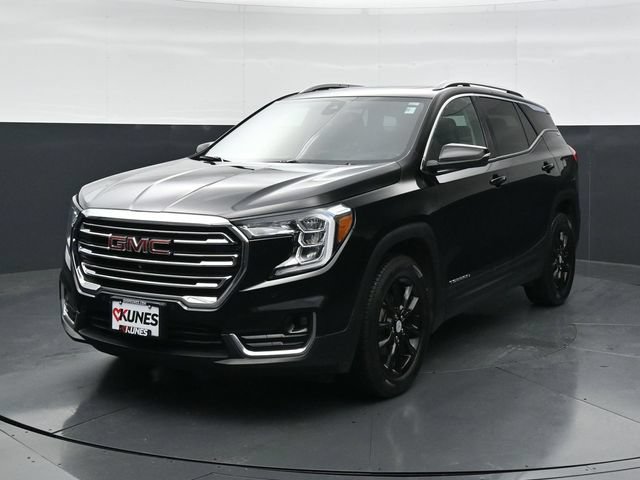 Used 2023 GMC Terrain SLT w/ Infotainment Package II AWD/4WD image 5