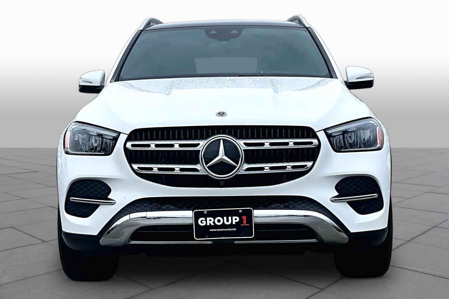 Used 2026 Mercedes-Benz GLE 350 4MATIC image 4