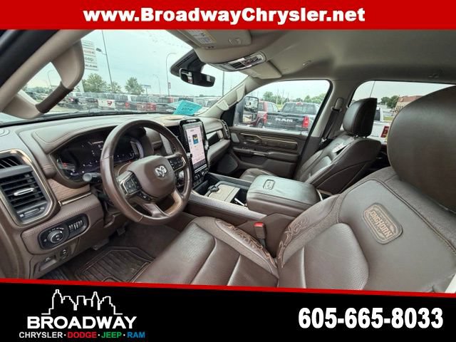 Used 2025 RAM 1500 Limited w/ Trailer Tow Group AWD/4WD image 13