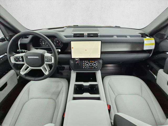 New 2026 Land Rover Defender 110 X-Dynamic SE AWD/4WD image 15