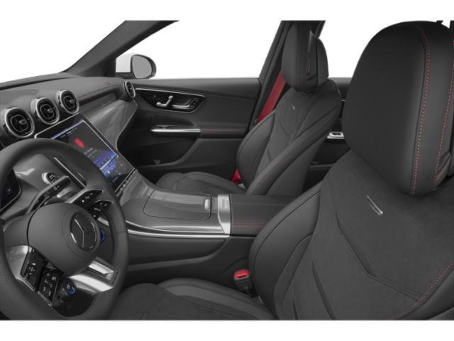 New 2026 Mercedes-Benz GLC 43 AMG 4MATIC image 47