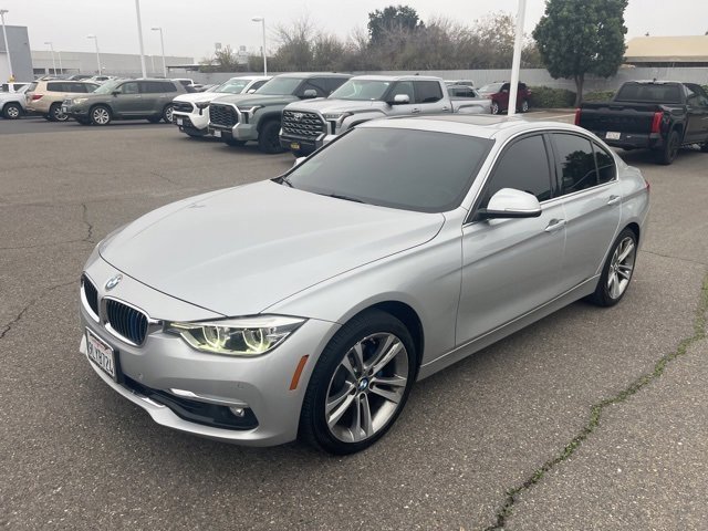 Used 2018 BMW 330i Sedan