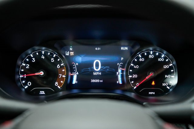 Used 2024 Jeep Compass Trailhawk image 33