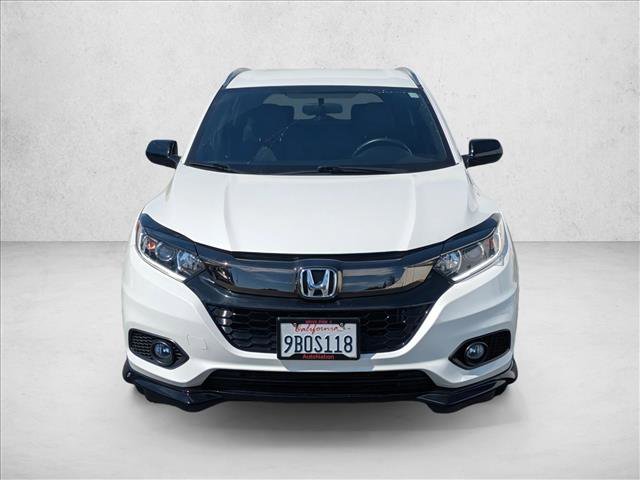 Used 2022 Honda HR-V Sport video 2