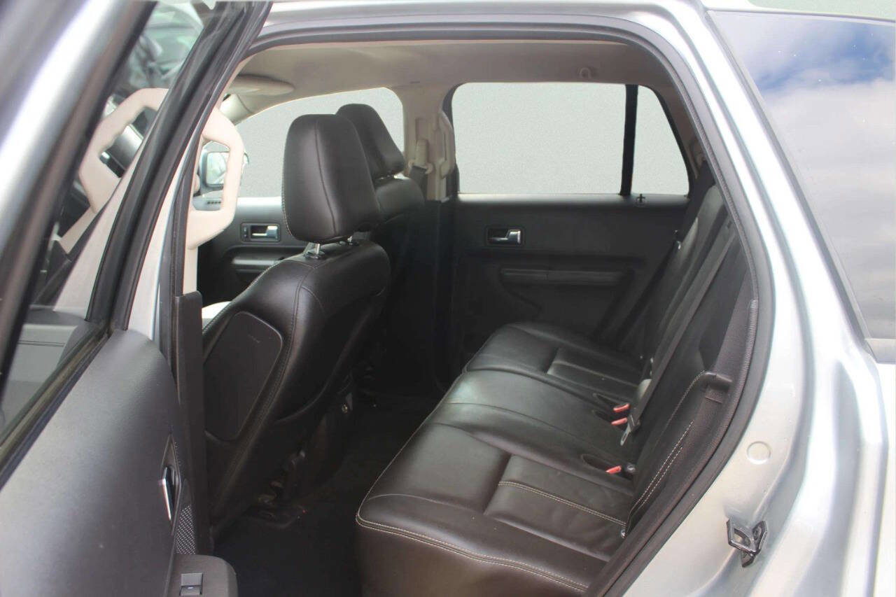 Used 2007 Ford Edge SEL Plus image 6