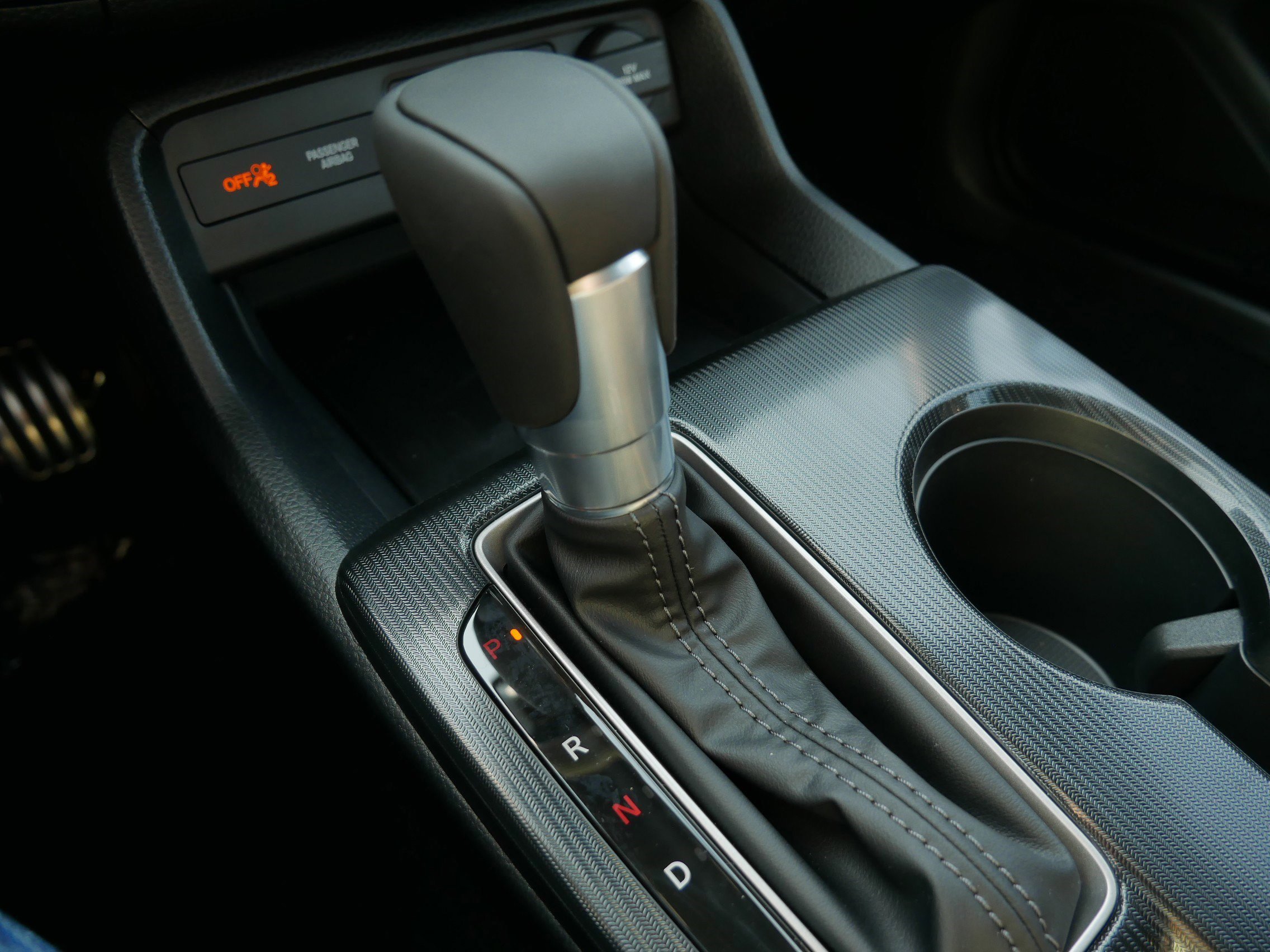 New 2026 Honda Civic Sport image 21