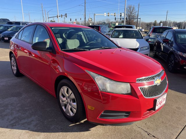 Used 2014 Chevrolet Cruze LS FWD image 6