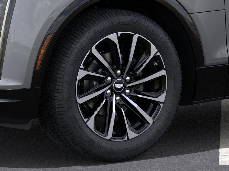 New 2026 Cadillac Lyriq Sport image 9