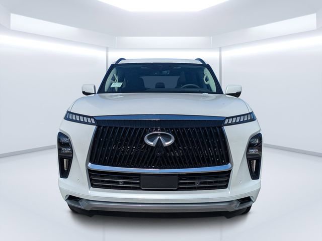 New 2026 INFINITI QX80 Luxe RWD image 8
