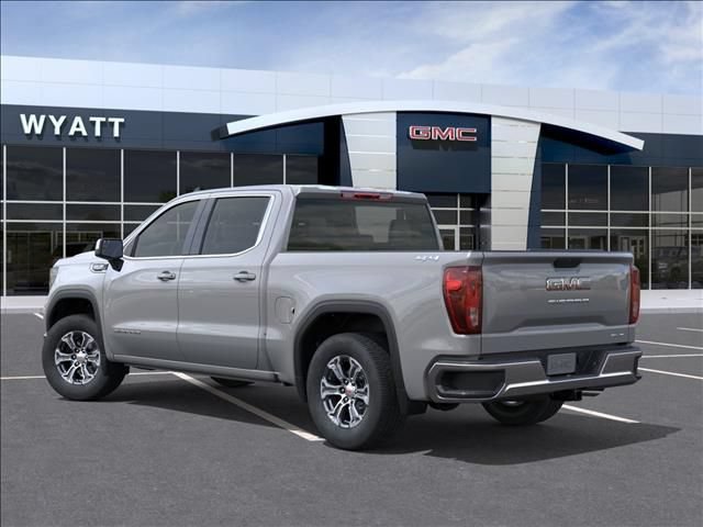New 2025 GMC Sierra 1500 SLE AWD/4WD image 3