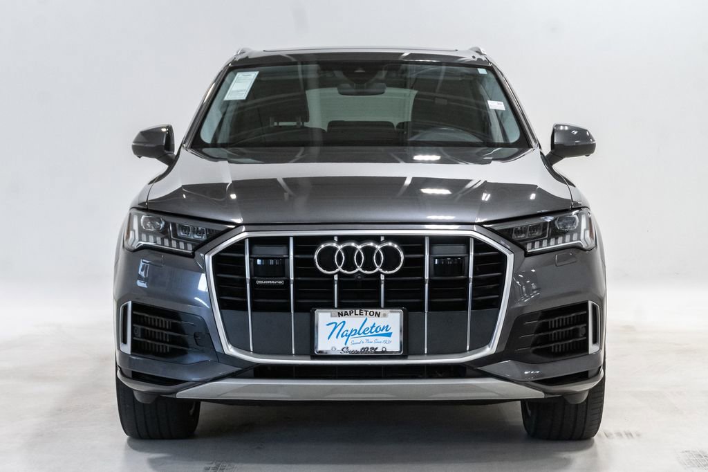 Used 2023 Audi Q7 3.0T Premium w/ Convenience Package image 5
