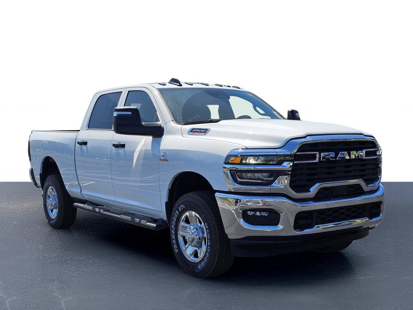 New 2026 RAM 2500 Tradesman AWD/4WD image 5