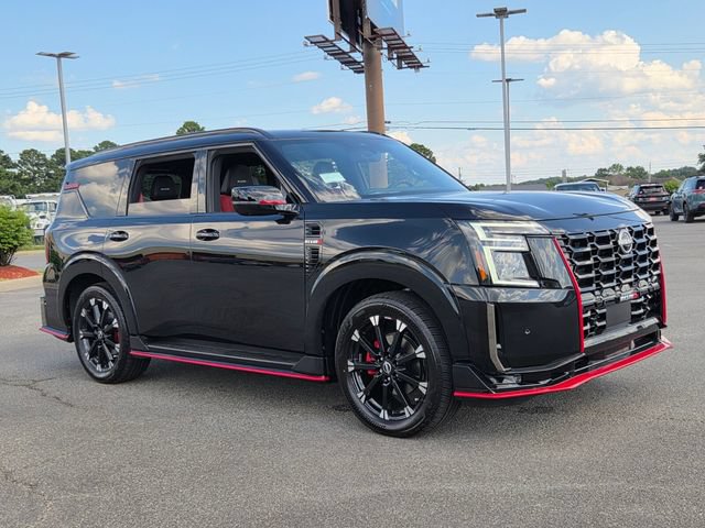 New 2026 Nissan Armada NISMO AWD/4WD image 6