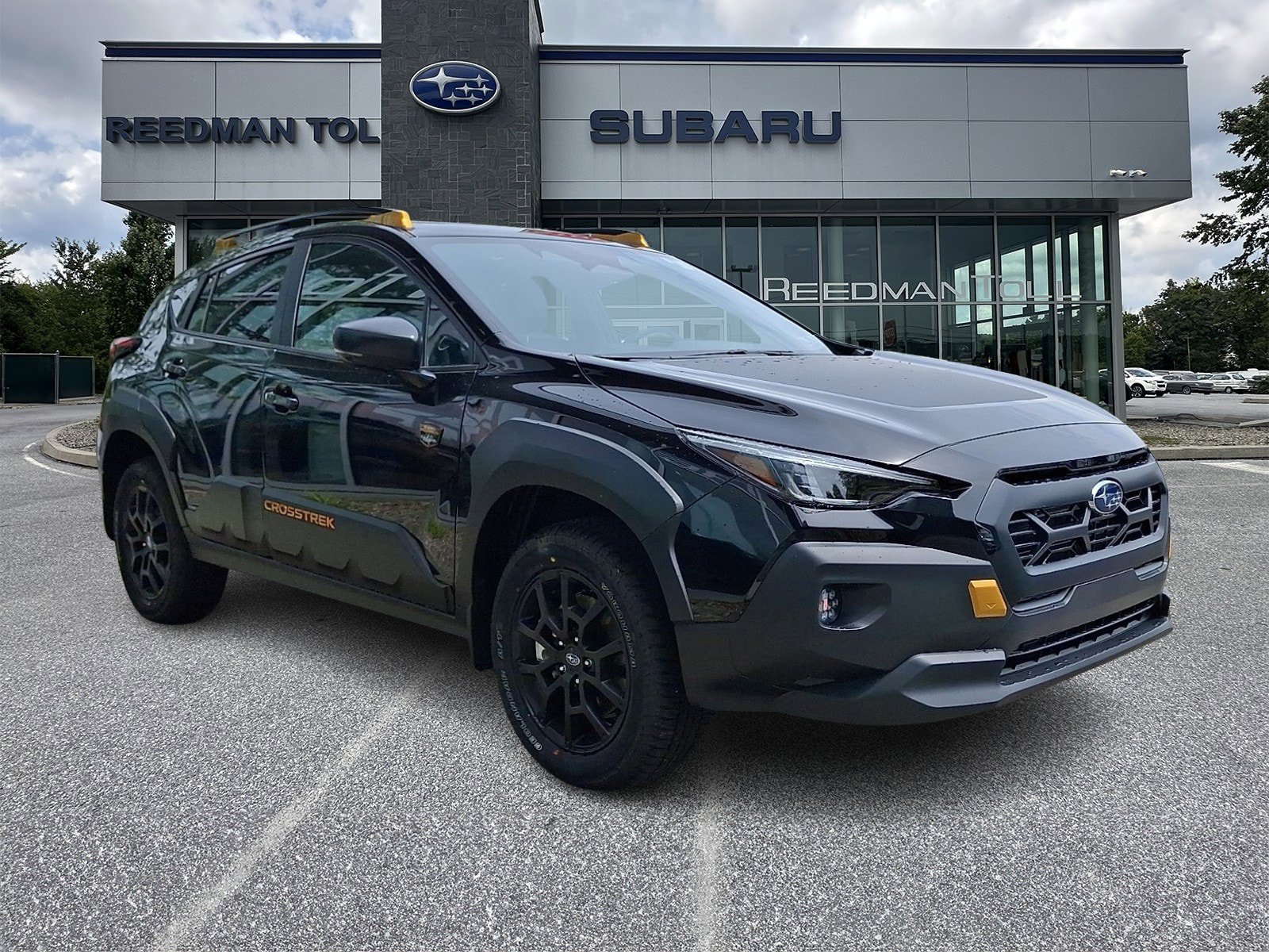 New 2026 Subaru Crosstrek 2.5i Wilderness AWD/4WD image 1