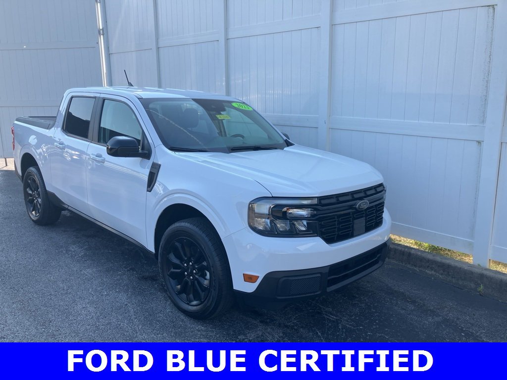 Used 2023 Ford Maverick Lariat w/ Lariat Luxury Package