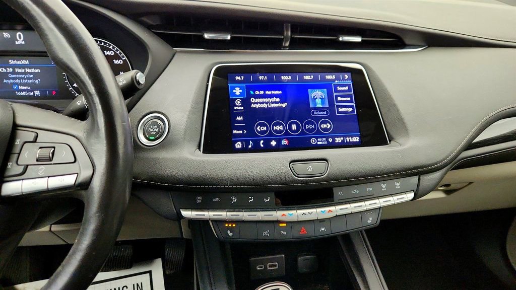 Used 2023 Cadillac XT4 Premium Luxury w/ Enhanced Visibility Package image 18