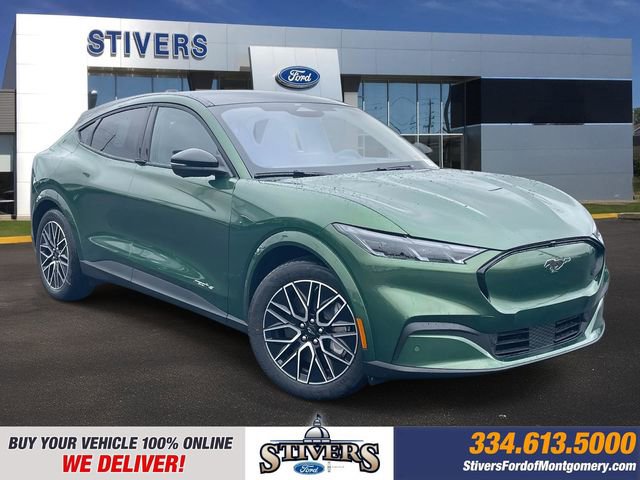 New 2025 Ford Mustang Mach-E Premium