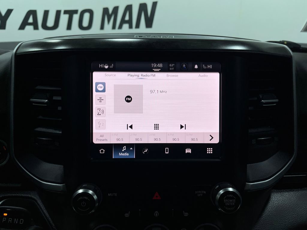 Used 2022 RAM 1500 Big Horn image 23