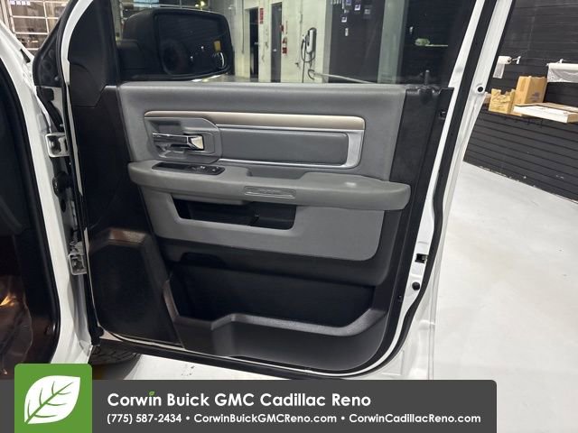 Used 2017 RAM 1500 Big Horn image 31