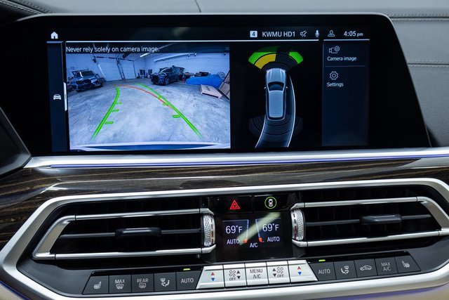 Used 2021 BMW X5 xDrive40i w/ Convenience Package image 18