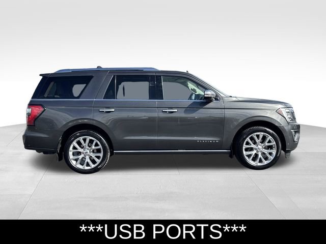 Used 2018 Ford Expedition Platinum AWD/4WD image 3