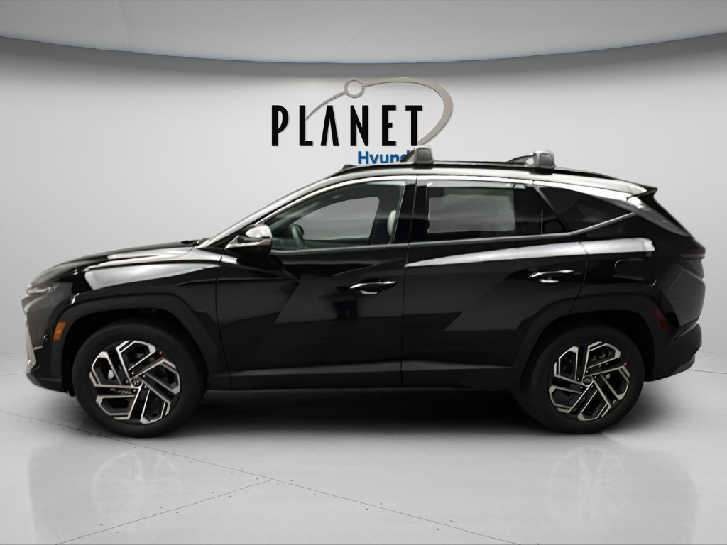 New 2026 Hyundai Tucson Limited AWD/4WD image 2