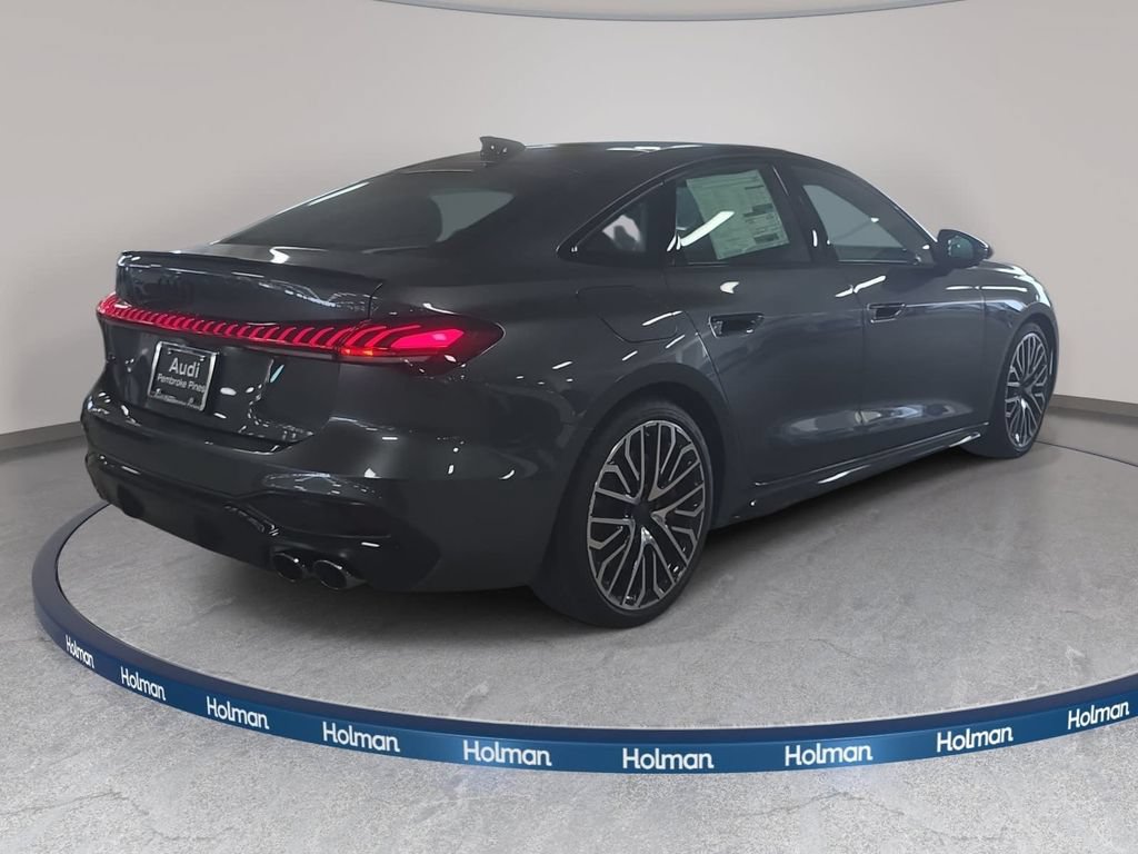 New 2026 Audi S5 Premium Plus AWD/4WD image 4