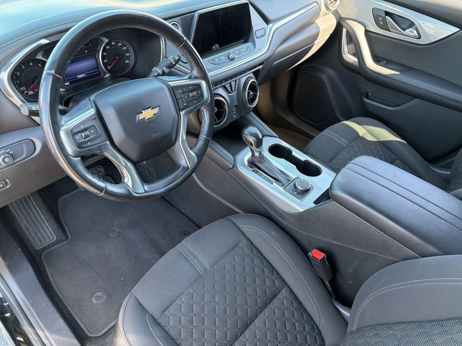 Used 2019 Chevrolet Blazer LT AWD/4WD image 4