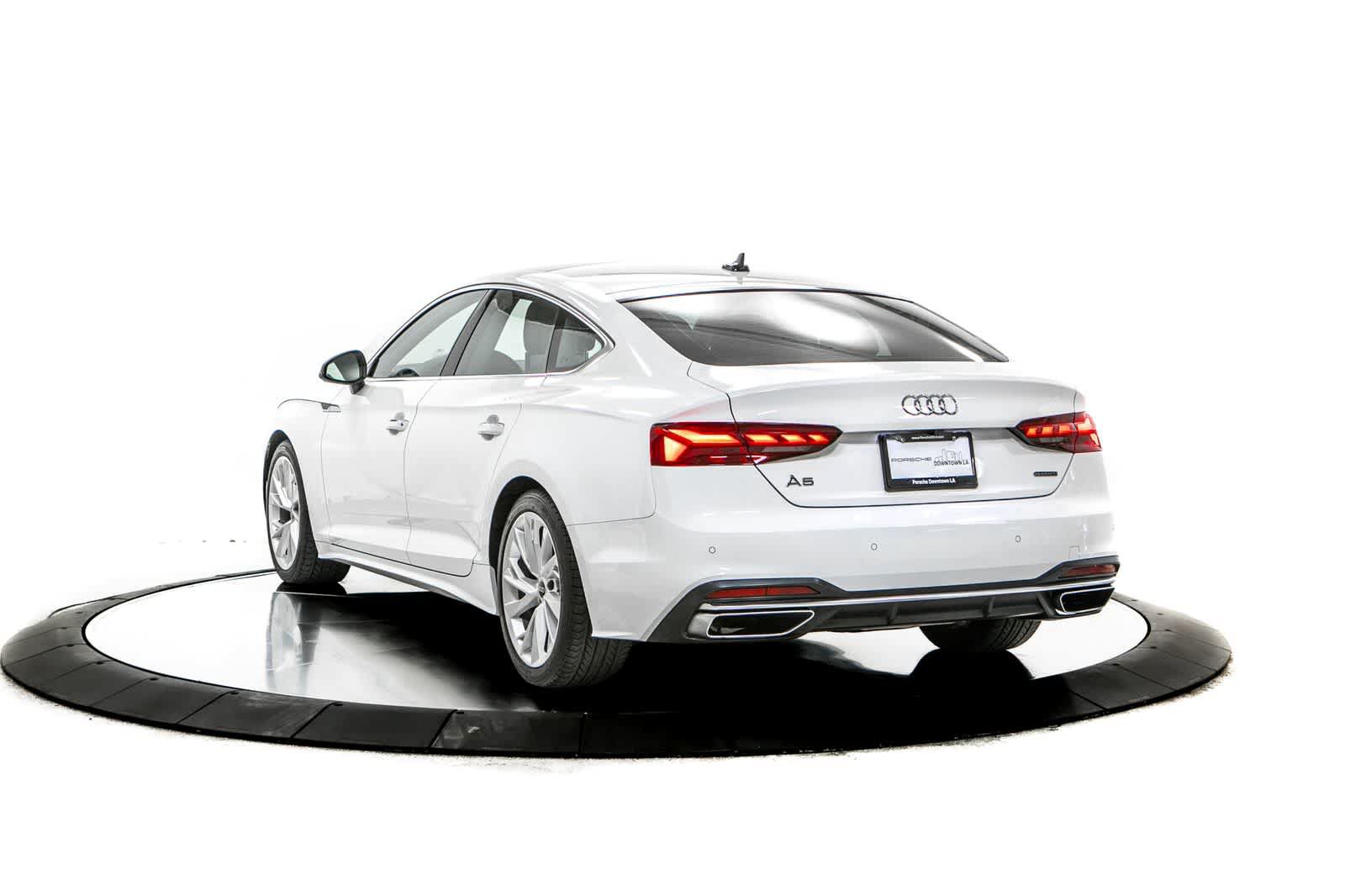 Used 2023 Audi A5 2.0T Premium Plus w/ Premium Plus AWD/4WD image 3