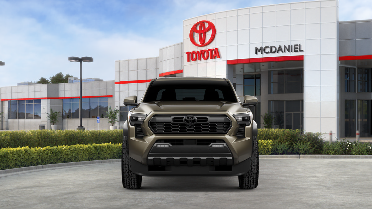 New 2026 Toyota Tacoma TRD Off-Road w/ TRD Off Road Premium Package AWD/4WD image 55