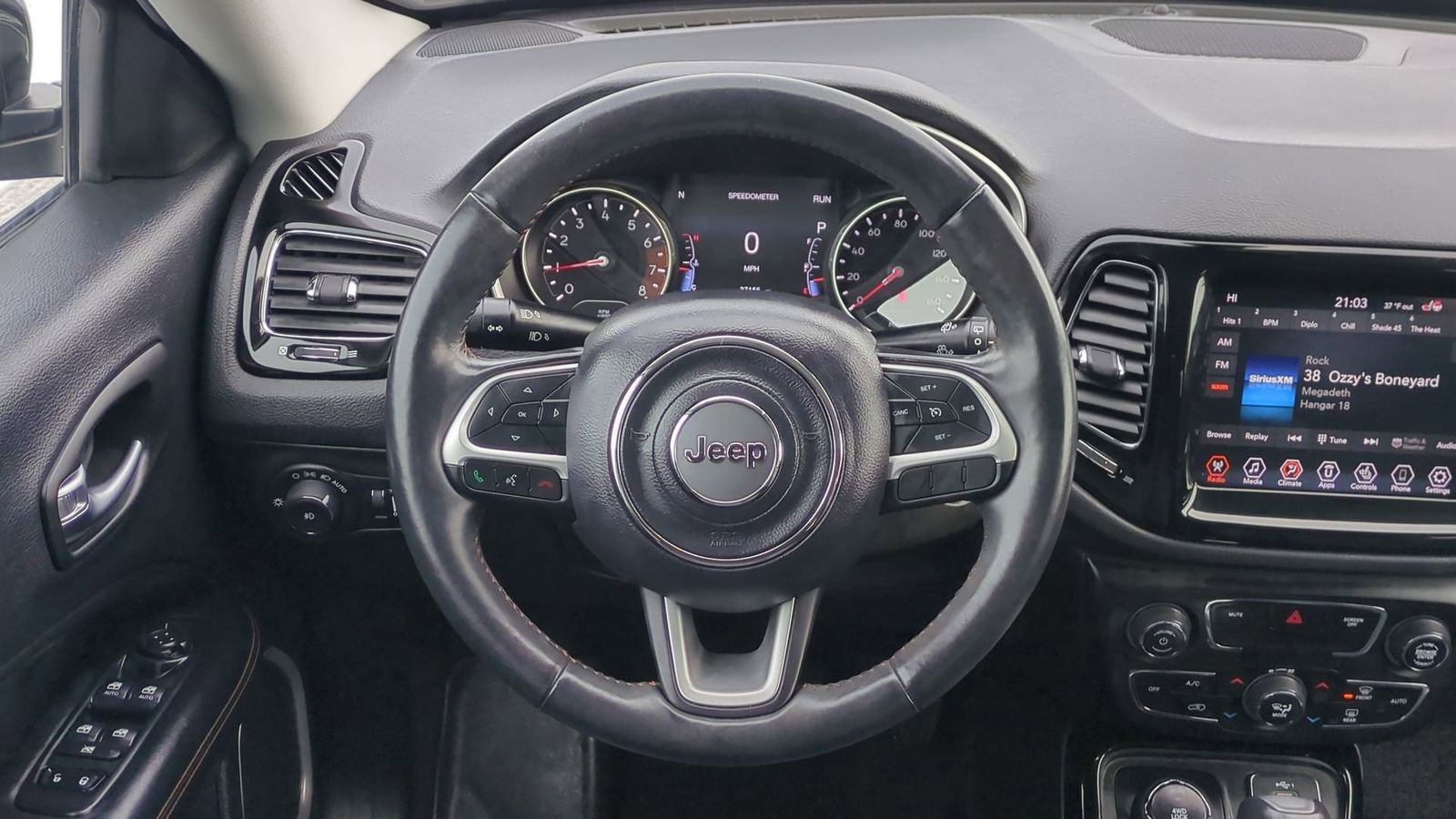 Used 2020 Jeep Compass Limited image 23