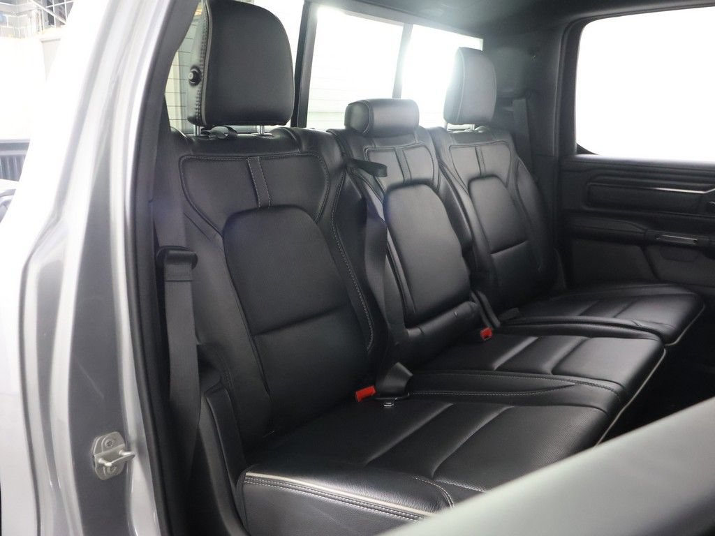 Used 2024 RAM 1500 Limited w/ Body Color Bumper Group AWD/4WD image 33