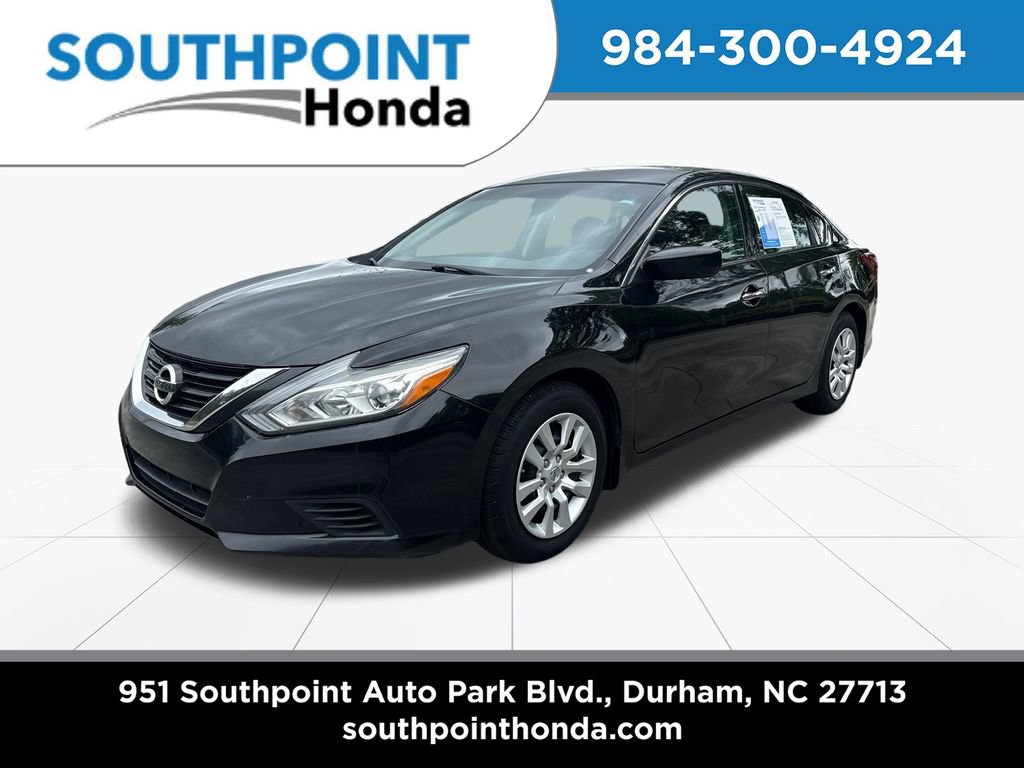 Used 2018 Nissan Altima 2.5 S w/ S Convenience Package FWD image 3