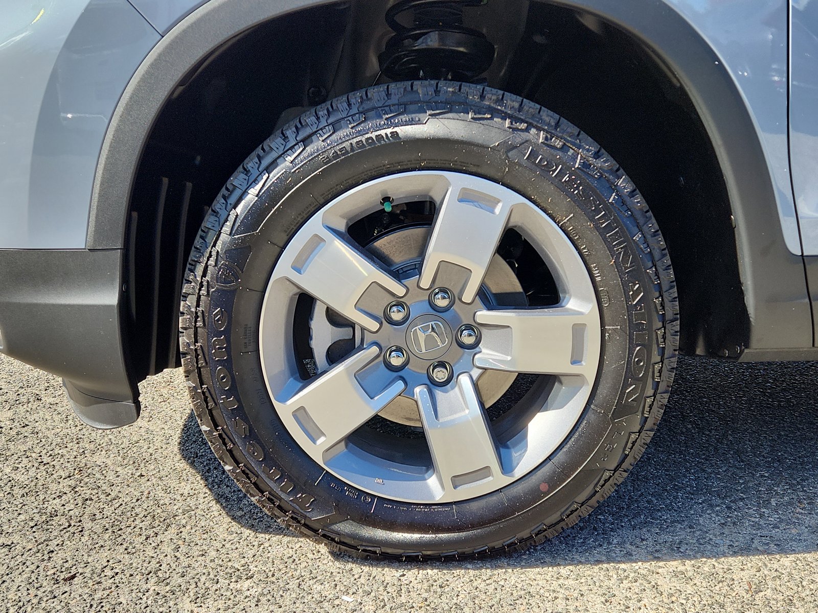 New 2025 Honda Ridgeline RTL image 5