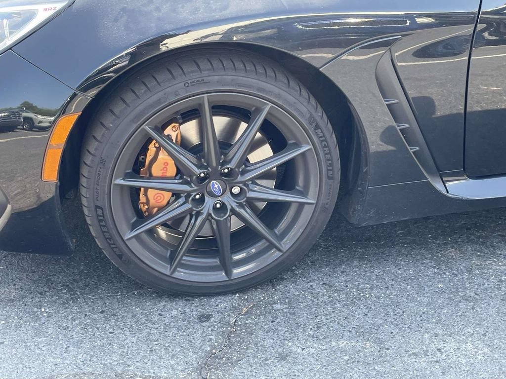 Used 2024 Subaru BRZ tS w/ Popular Package 2 RWD image 12