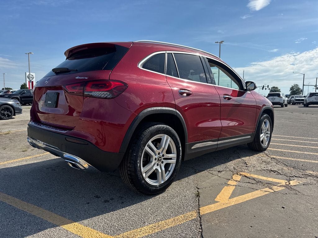 Used 2021 Mercedes-Benz GLA 250 4MATIC image 5