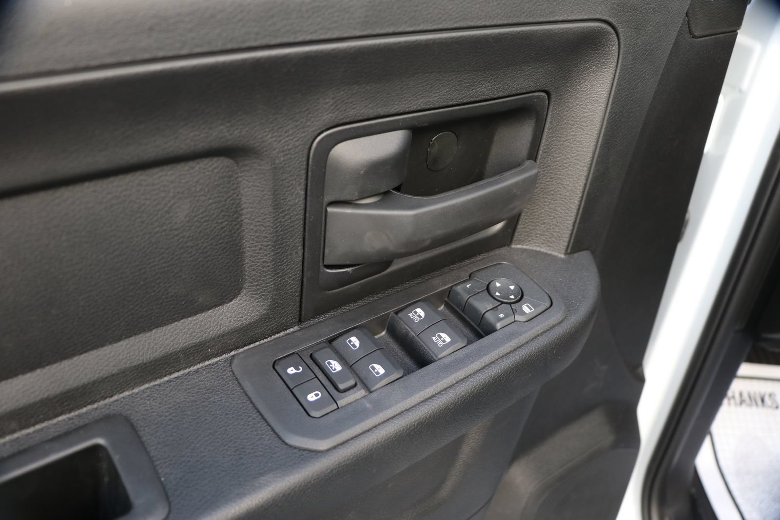 New 2026 RAM 2500 Tradesman AWD/4WD image 11