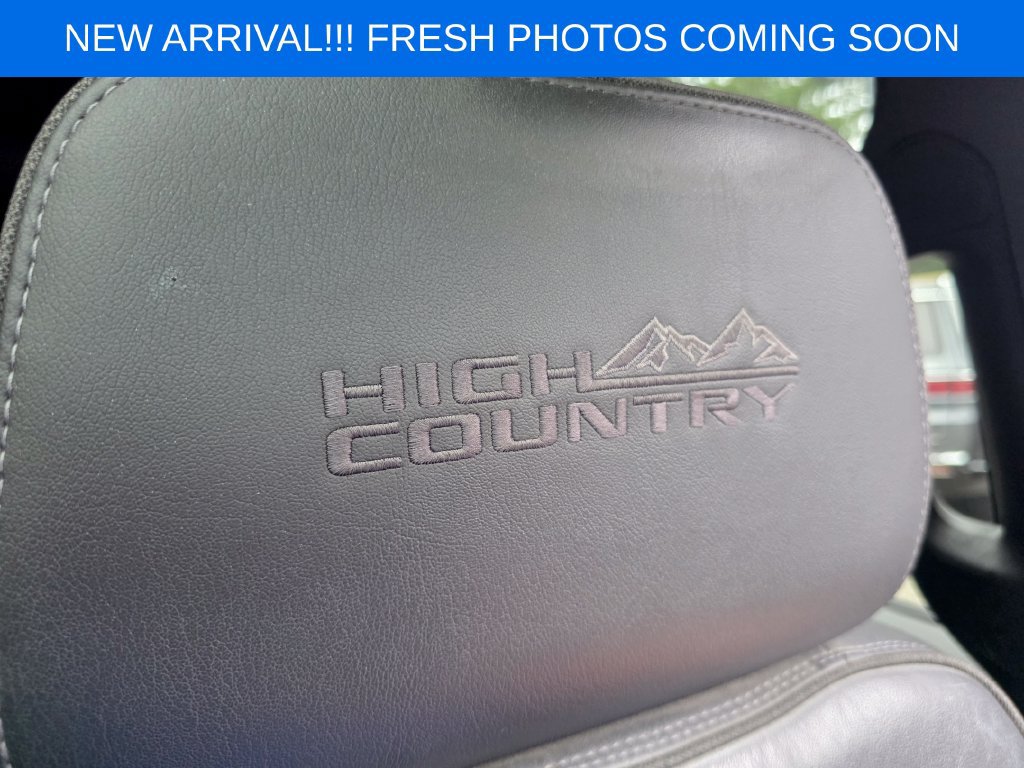 Used 2021 Chevrolet Silverado 1500 High Country w/ Technology Package AWD/4WD image 13