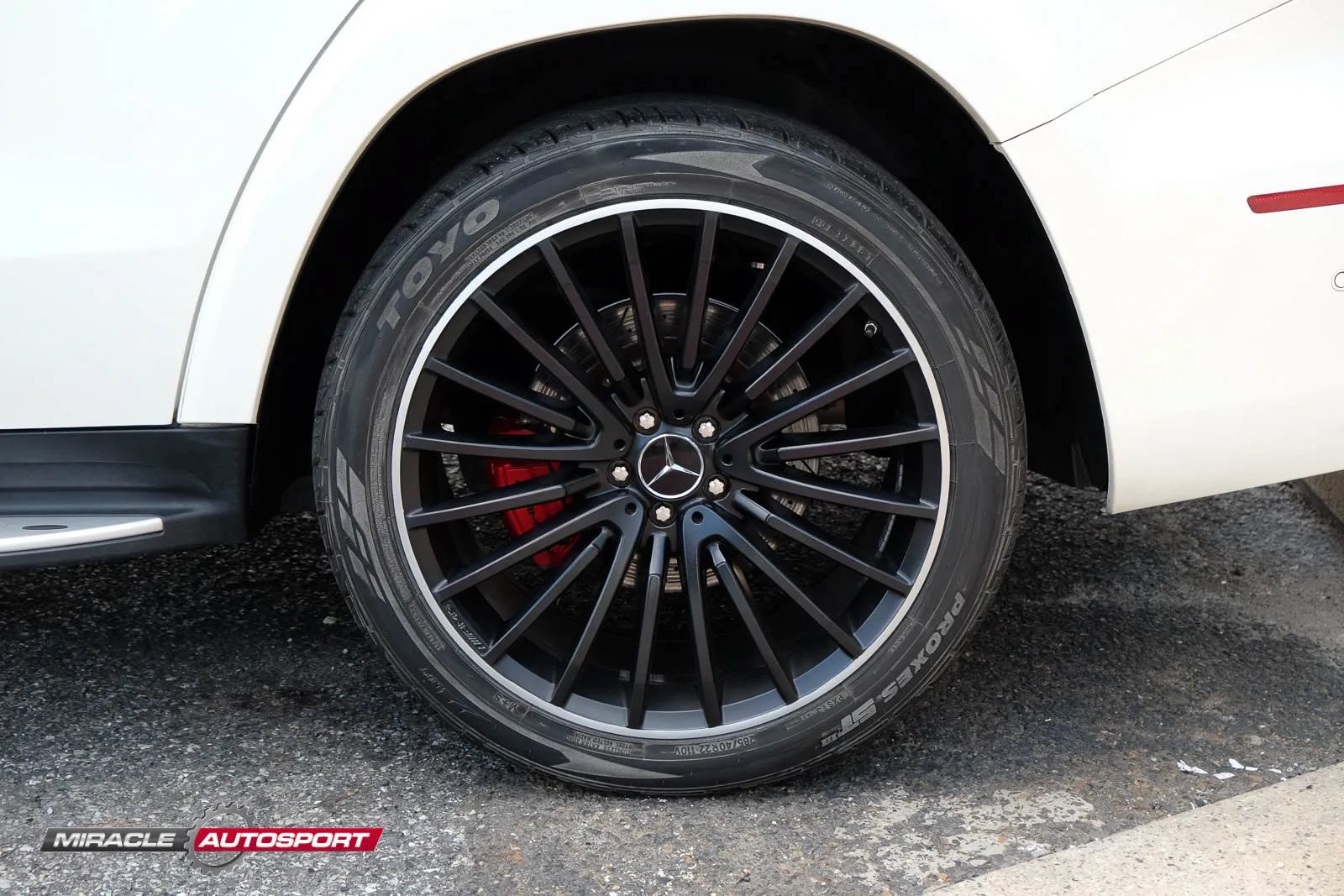 Used 2019 Mercedes-Benz GLS 63 AMG 4MATIC image 12