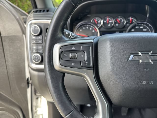 Used 2021 Chevrolet Silverado 1500 LT Trail Boss w/ Convenience Package II AWD/4WD image 17