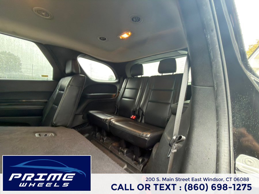 Used 2016 Dodge Durango Limited w/ Nav & Power Liftgate Group AWD/4WD image 13