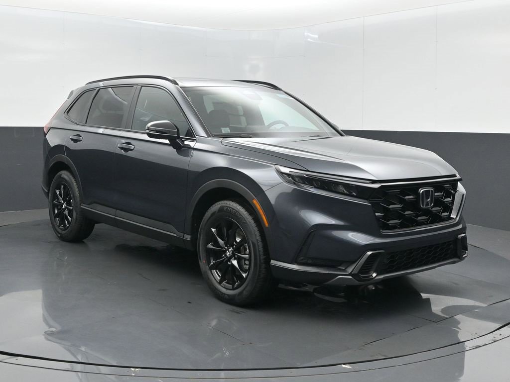New 2026 Honda CR-V Sport-L image 1