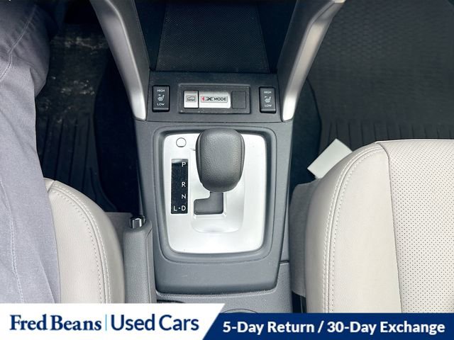 Used 2016 Subaru Forester 2.5i Limited w/ Popular Package #2 image 16