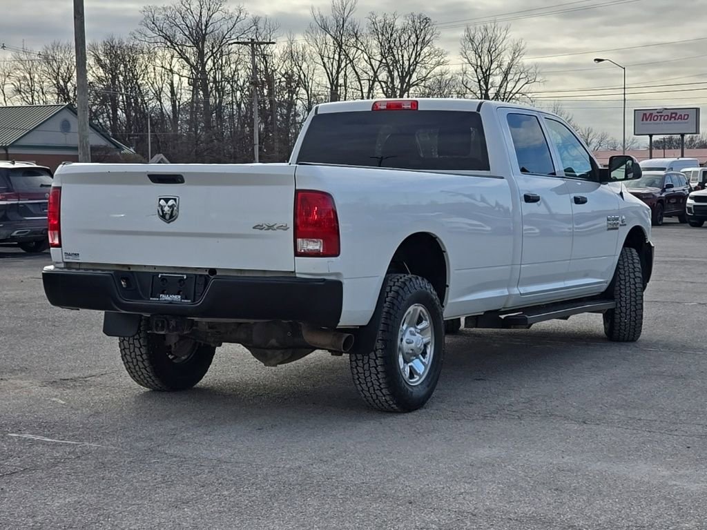 Used 2018 RAM 2500 Tradesman w/ Popular Equipment Group image 7