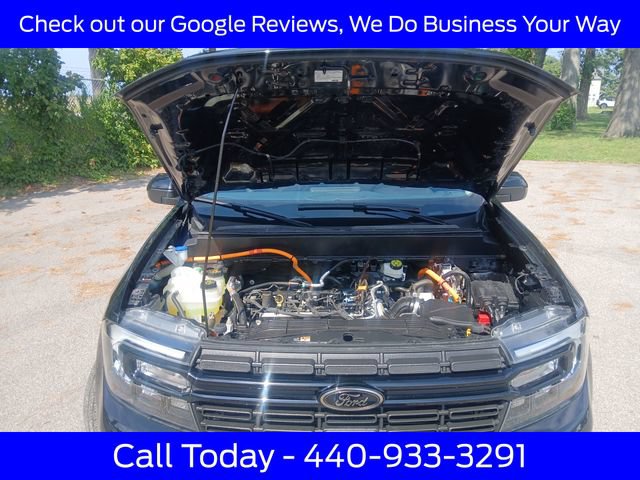 Certified 2024 Ford Maverick Lariat w/ Black Appearance Package FWD image 15