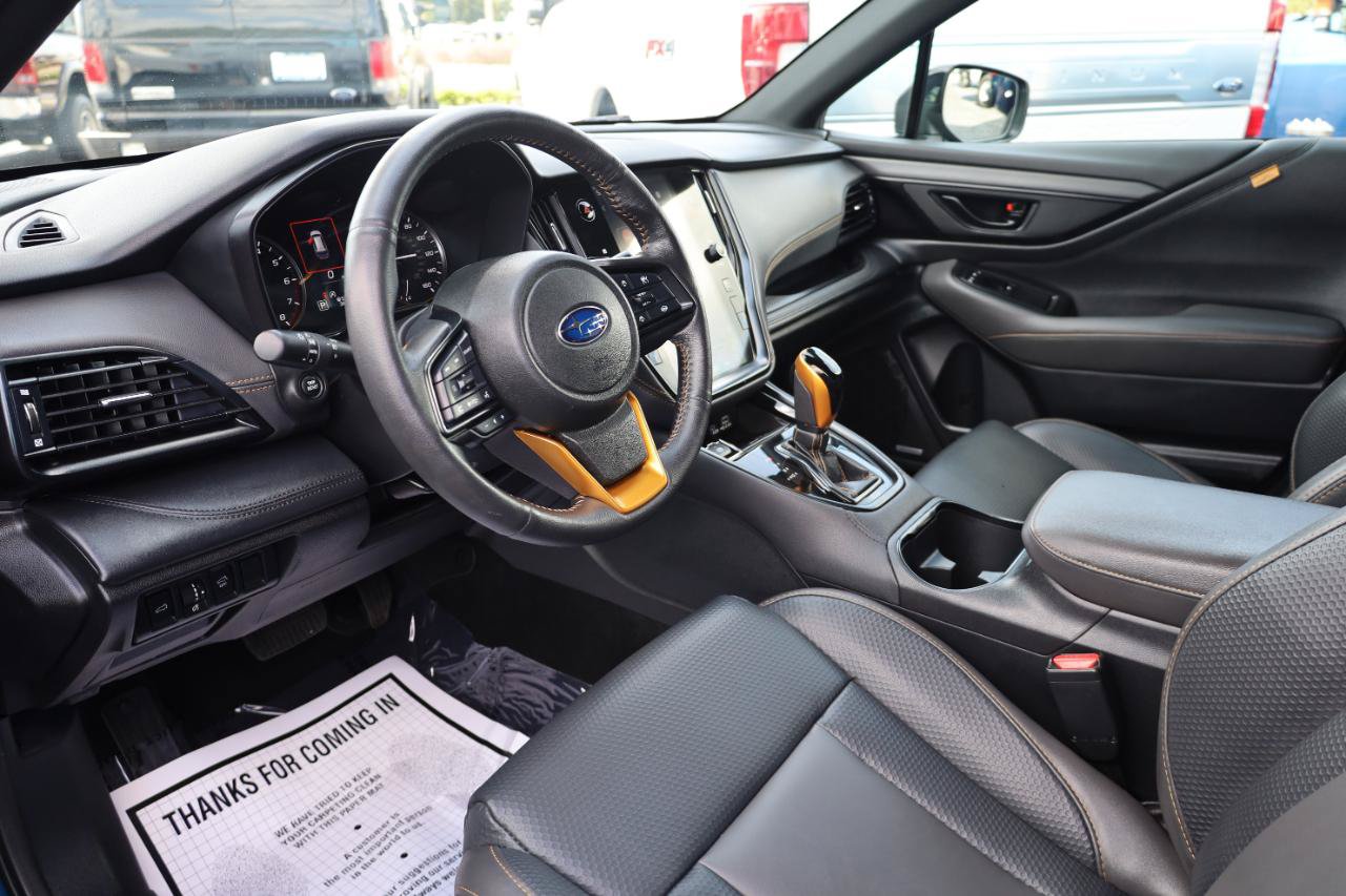 Used 2024 Subaru Outback Wilderness AWD/4WD image 9